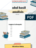 Format Analisis Novel