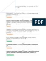 Plantea Una Metodología Cooperativa de Trabajo