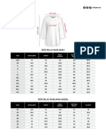 Measurement Size