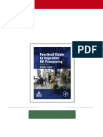 Full Practical Guide To Vegetable Oil Processing 2nd Edition Monoj K. Gupta Ebook All Chapters