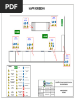 Mapa de Riesgos Taller Mantenimiento Superficie