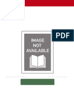 The Dual of L∞ (X,L,λ), Finitely Additive Measures and Weak Convergence A Primer John Toland 2024 scribd download