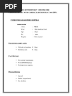 Case 18 Systemic Hypertension With Dilated