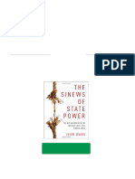 Buy Ebook The Sinews of State Power: The Rise and Demise of The Cohesive Local State in Rural China 1st Edition Wang Cheap Price