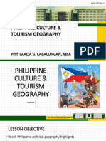 CHAPTER 1 Philippine Culture