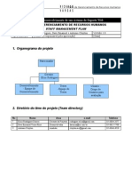 Plano de Gerenciamento de RH