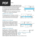 Chapter 6. Suggested Problems