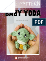 Free Baby Yoda 2023