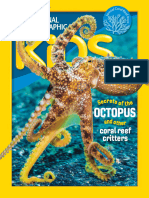 National Geographic Kids USA - May 2024