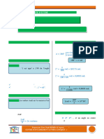 Chapitre 0 Rappels Mathématiques Et Compléments 1