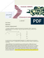 Metoda Analizei in Constituenti Imediati