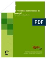 Examen Ley Federal Trabajo Mexico