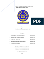 Implementasi Strategi - KLP 10