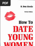 R Don Steele - How To Date Young Women For Men Over 35