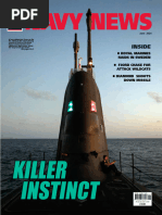 Navy News June Issue 839