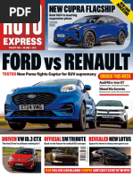 Auto Express - September 18, 2024 UK