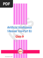 AI Book 9 Part B Answer Key Updated 1