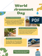 World Environment Day