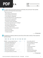 Evolve L4 Unit-1-Quiz A