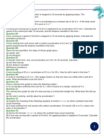 WS 04 - 9TH Cbse (Phy 8.4)