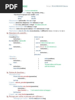 Annexe Visual Basic