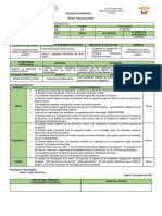 Unidad 04 - Sesión 01 - 4to