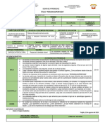 Unidad 04 - Sesión 02 - 4to