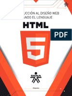 HTML Etiquetas