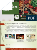 Funções Orgânicas Oxigenadas-1