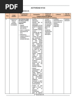 1° Grado - Actividad Del 29 de Setiembre