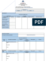 Matriz Planificacion Por Unidad de Aprendizaje Con Eea Indagacion Dialogica