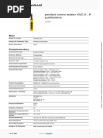 Schneider Electric - Harmony-XACA - XACA881