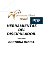 Herramientas 1 Libro Doctrina Biblica Basicas