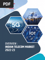 Indian Telecom Market 2022-2023