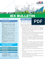 23 05 2023bulletin IEX May 2023