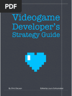 Videogame Developer's Strategy Guide