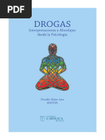 Drogas Interpretaciones y Abordajes Desd