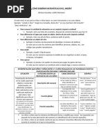 Cómo Enseñar Matemáticas en El Jardín