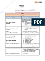 Grade20 Syllabus