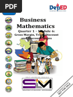 Business Math Mod6