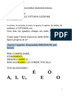 A1 Â Lezione Settimana 8 Novembre 2021 - MOODLE