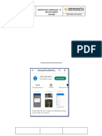 Ins-035 - Instructivo Configuación Mfa en Equipo Celular