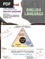 BCS English 