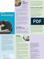 Reading, Writing, and TechnologyTechnology