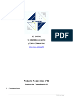 Pa3 Inteligencia de Negocios y Predictibilidad