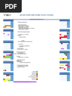 2024-25 Kalendar - School Calendar - v1