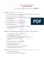 Etude Des Fonctions 3eme Science