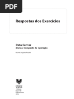 Respostas Dos Exercícios - Data Center