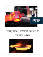 Forja-Extrusión y Trefilado - UNC - 2024