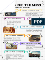 Infografía Cronología Línea de Tiempo Doodle A Mano Colorido Blanco - 20240524 - 192007 - 0000